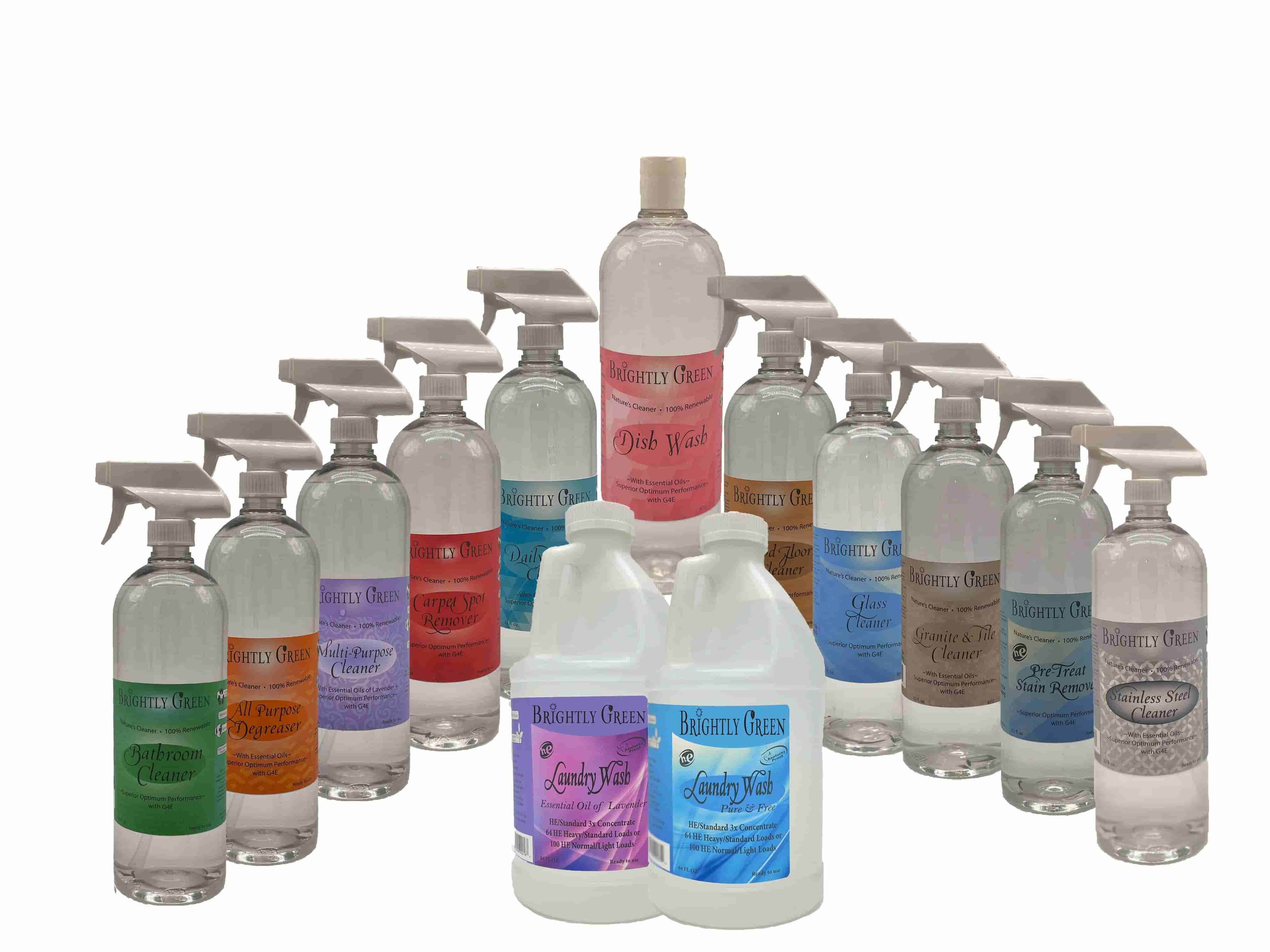 Budget-friendly cleaning agents wholesaler